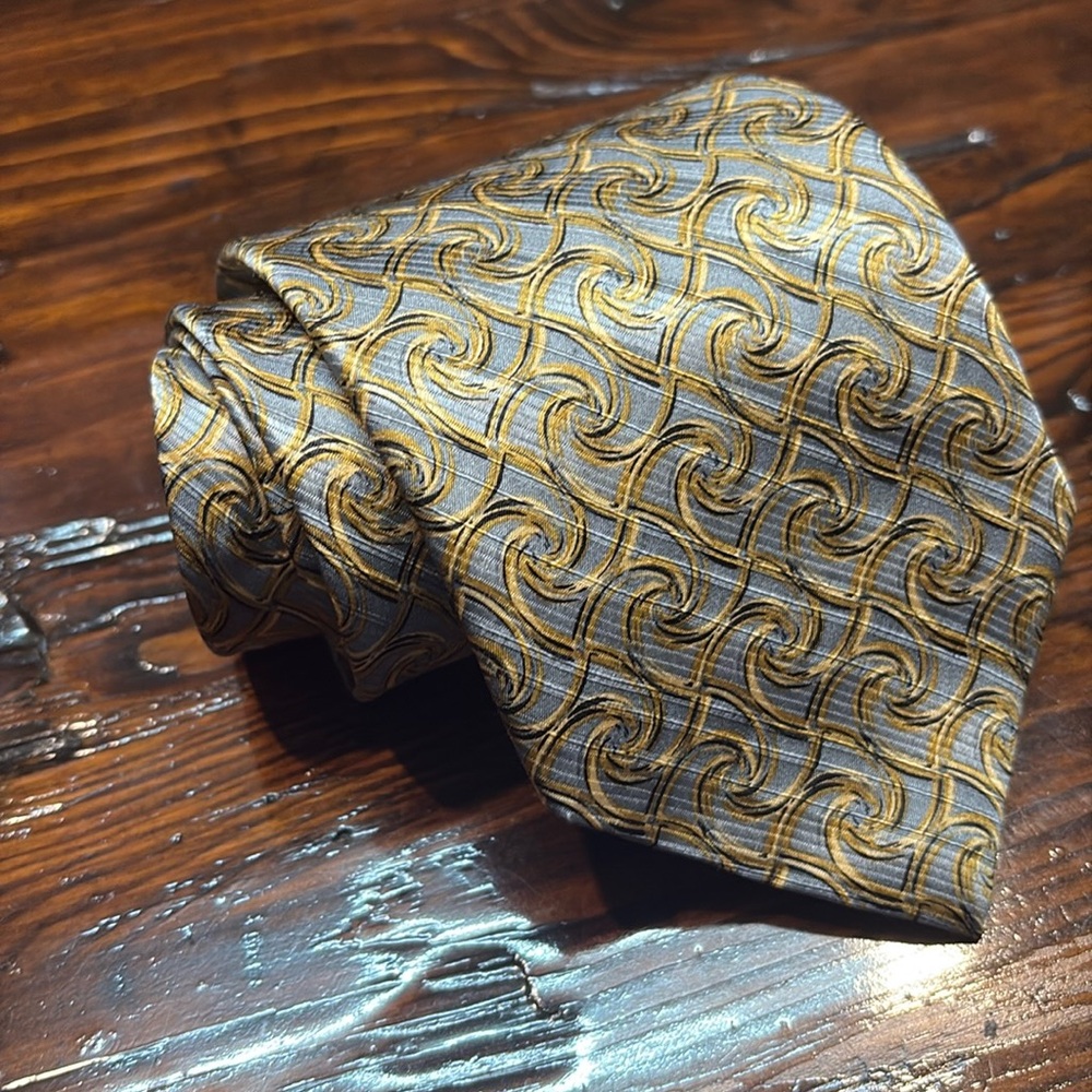 Jhane Barnes Neck Tie Silk